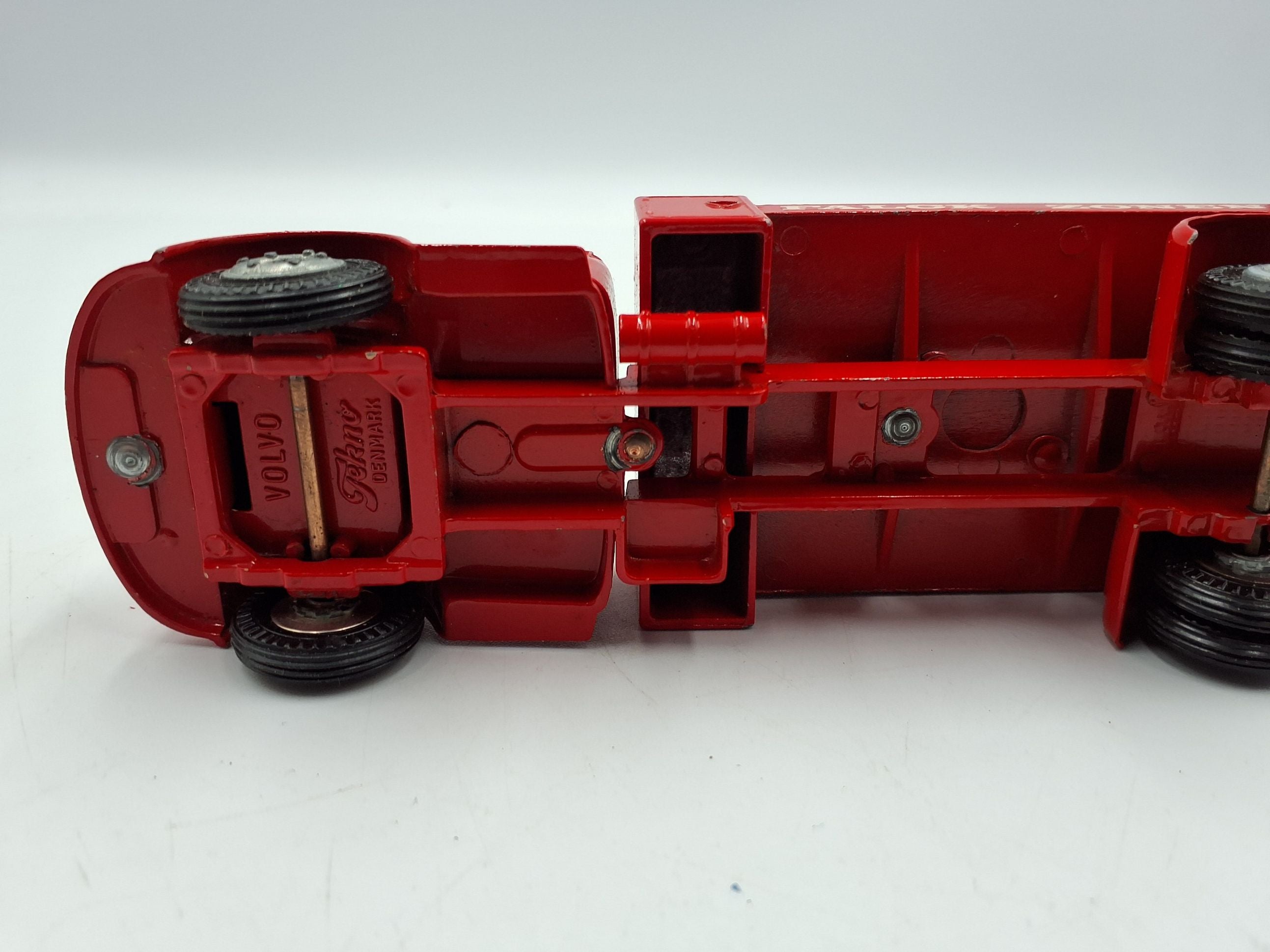 Tekno Kranbil Volvo